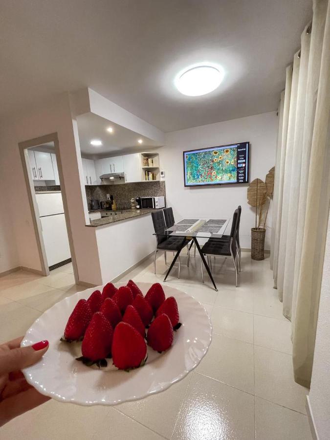 Apartmán Royal Salou Exteriér fotografie