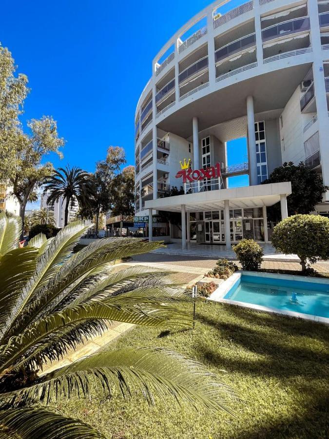 Apartmán Royal Salou Exteriér fotografie