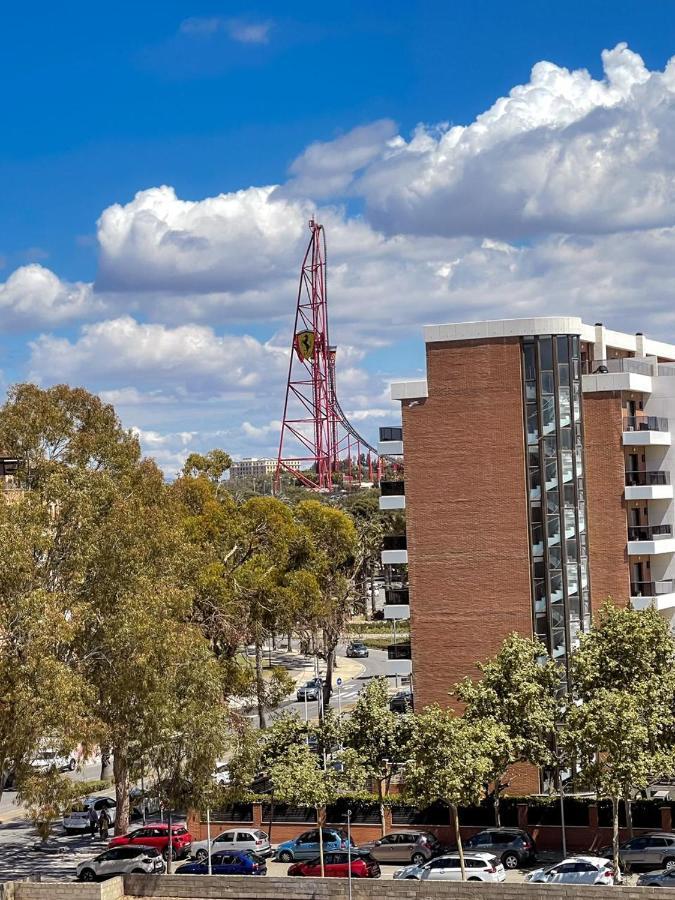 Apartmán Royal Salou Exteriér fotografie