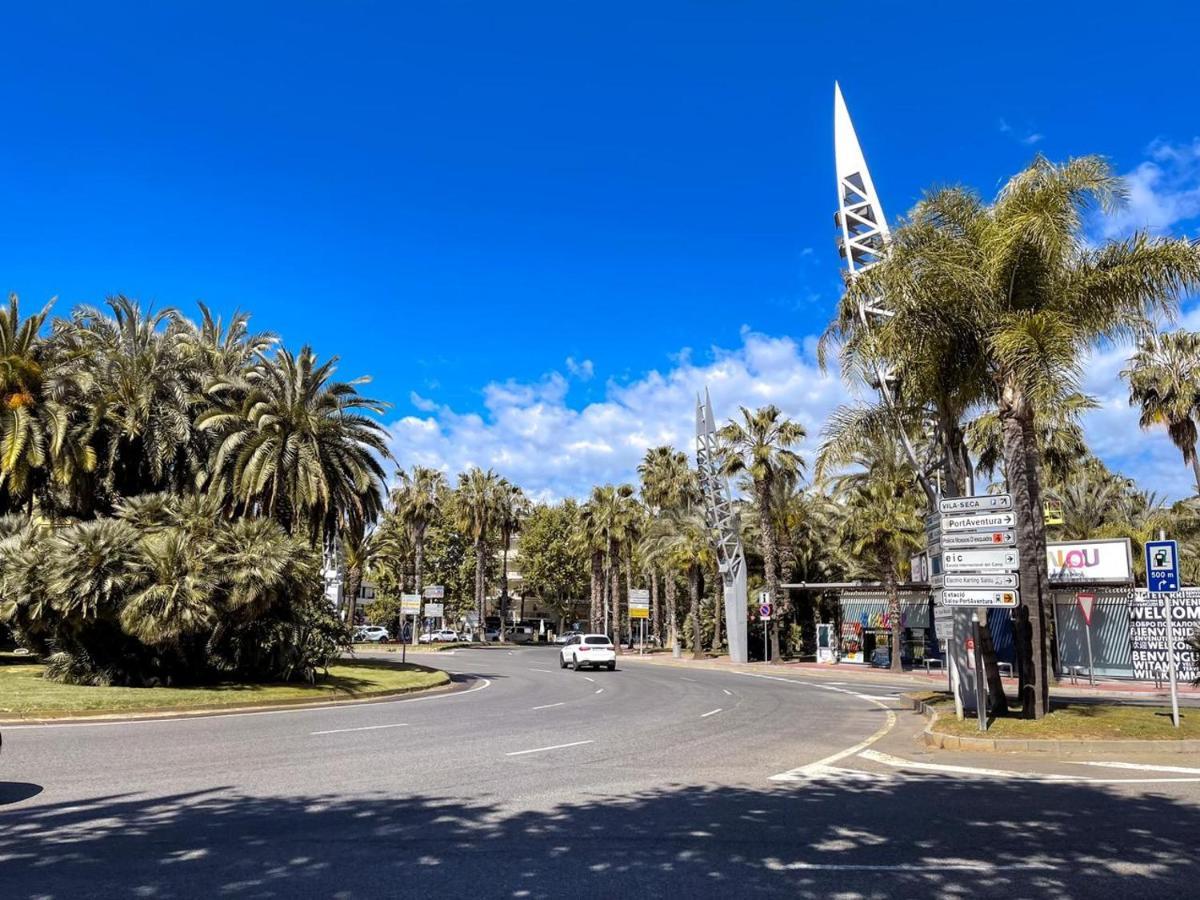 Apartmán Royal Salou Exteriér fotografie